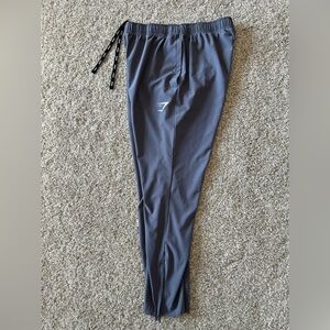 Gymshark Charcoal Joggers with Drawstring